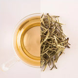 Tea Melange Pure Bliss Premium Darjeeling Silver Needle White Tea with Subtle Sweetness and Hints of Honeydew – Tea Bags