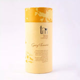 Tea Melange Spicy Turmeric Warming Golden Herbal Infusion for Everyday Wellness -  Bags