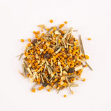 Tea Melange Spicy Turmeric Warming Golden Herbal Infusion for Everyday Wellness -  Bags