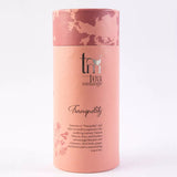 Tea Melange Tranquility Green Tea with Hibiscus, Rose and Rooibos – A Calming Floral & Spice Blend - Tea Bags