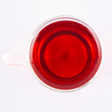 Tea Melange Tranquility Green Tea with Hibiscus, Rose and Rooibos – A Calming Floral & Spice Blend - Tea Bags