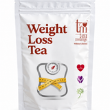 Tea Melange Weight Loss Green Tea with Fenugreek, Amla, Garcinia cambogia and Tulsi -Tea Bags