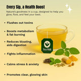 Tea Mill Liver Detox Tea Benefits