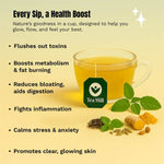 Tea Mill Organic Liver Detox Green Tea