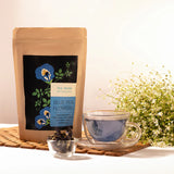 Tea Trunk Blue Pea Flowers — From Ancient Ayurveda to Colour‑Changing Wonder