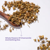 Tea Trunk Chamomile Herbal Infusion – Caffeine‑Free Bedtime Brew