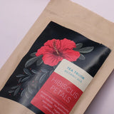Tea Trunk Hibiscus Petals — Refreshing Tangy Infusion that Hydrates and Supports Immunity