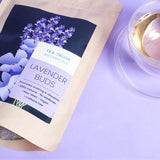 Tea Trunk Lavender Buds — Tranquil Infusion to Soothe and Restore Sleep
