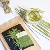 Tea Trunk Lemongrass Leaves — Refreshing Citrus Infusion for Immunity and Relaxation