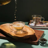 Tea Trunk Spearmint Leaves — Fresh Herbal Infusion for Balance and Glow