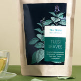 Tea Trunk Tulsi Leaves — Immunity with a Calm Edge