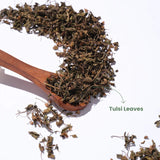 Tea Trunk Tulsi Leaves — Immunity with a Calm Edge
