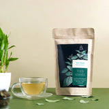 Tea Trunk Tulsi Leaves — Immunity with a Calm Edge