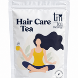 Tea Melange Hair Care Handcrafted Blend of Green Tea, Herbs and Natural Botanicals - Daily Self-Care Ritual - Tea Bags