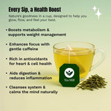 Tea Mill Darjeeling Green Tea Benefits