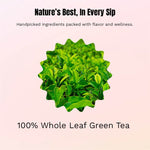 Tea Mill Whole Leaf Green Tea