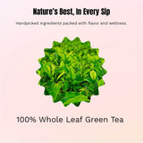 Tea Mill Whole Leaf Green Tea