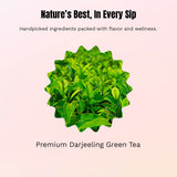 Tea Mill Premium Darjeeling Green Tea