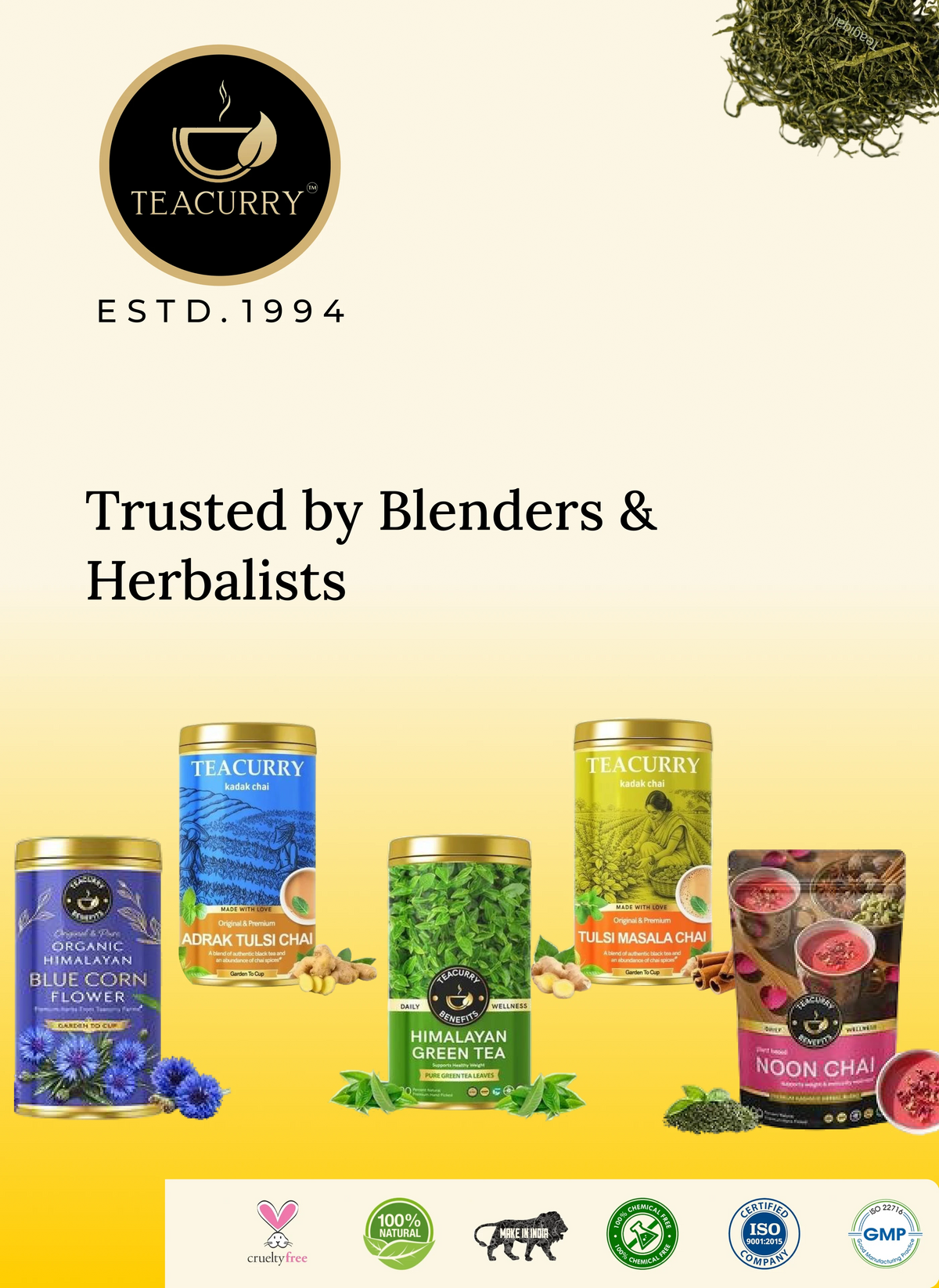 Teacurry Mobile Banner