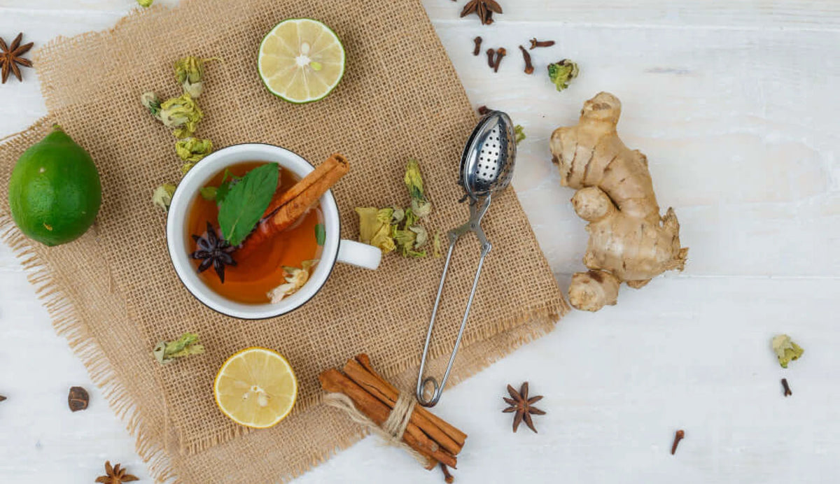 Teacurry Premium Wellness Tea