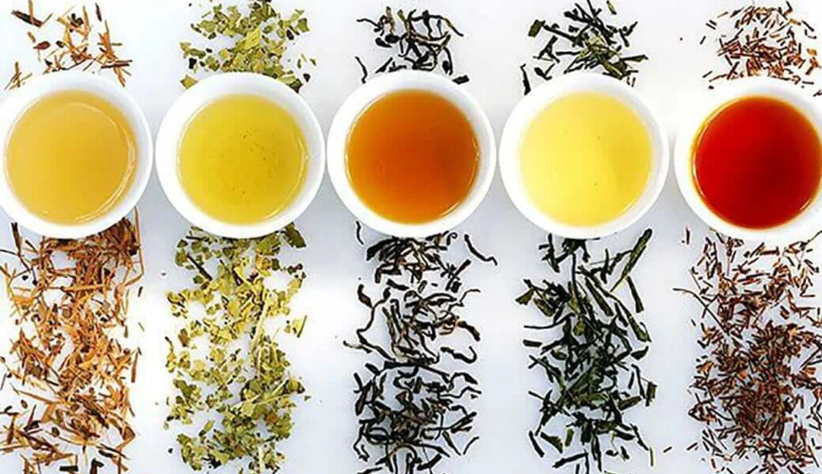 Teacurry Wellness Tea