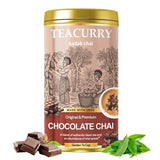 Teacurry Chocolate Assam Black Tea — Indulgent Cocoa Notes Meet Classic Chai