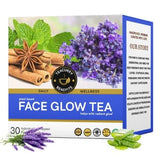 Teacurry Face Glow Infusion with Amla, Turmeric & Aloe Vera for Radiant Skin – Pyramid Bags