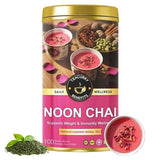 Teacurry Noon Chai - Traditional Kashmiri Pink Tea with a Rich, Creamy and Nutty Taste
