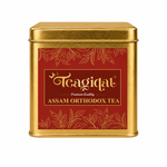 Teagiqal Assam Orthodox Black Tea
