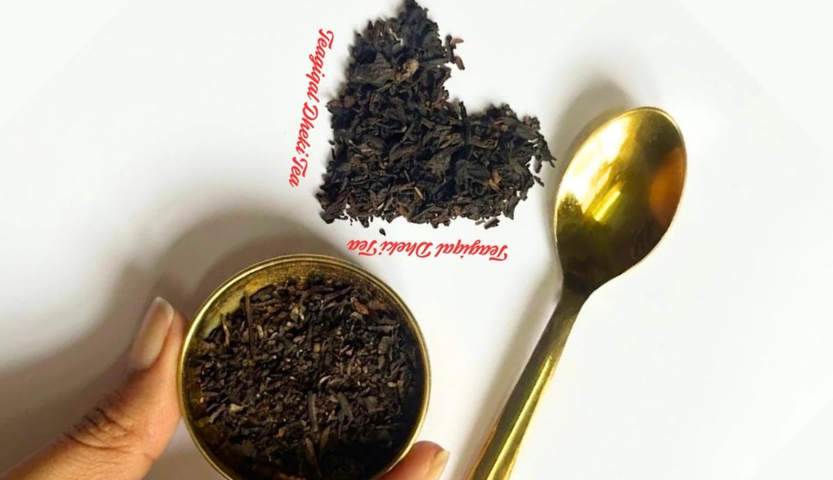 Teagiqal Dheki Tea