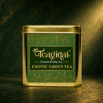 Teagiqal Exotic Green Tea