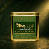 Teagiqal Exotic Green Tea