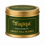 Teagiqal Green Tea Pearls