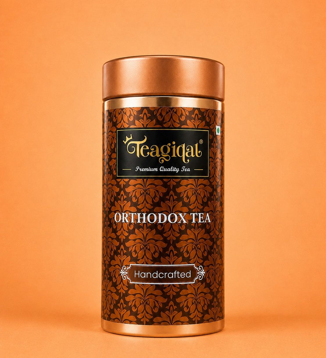 Teagiqal Handcrafted Orthodox Tea