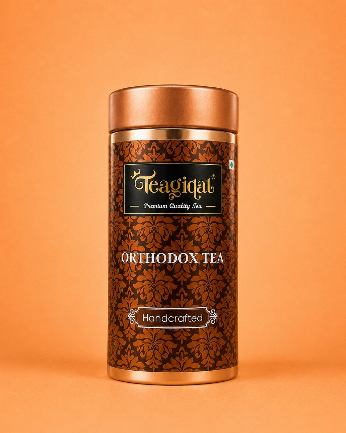 Teagiqal Handcrafted Orthodox Tea