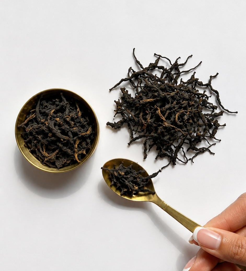 Teagiqal Khilang Smoked Tea