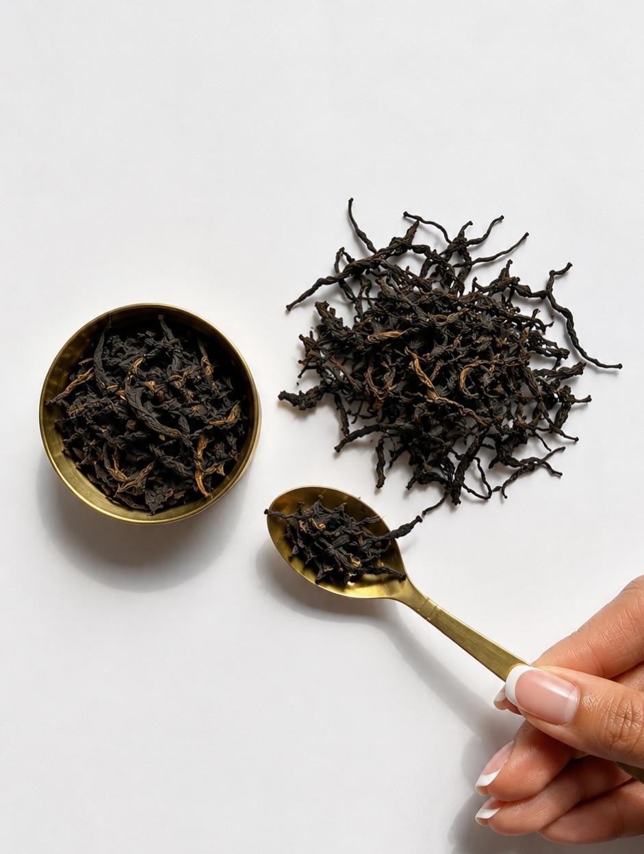 Teagiqal Khilang Smoked Tea