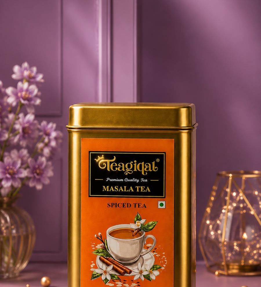 Teagiqal Masala Black Tea