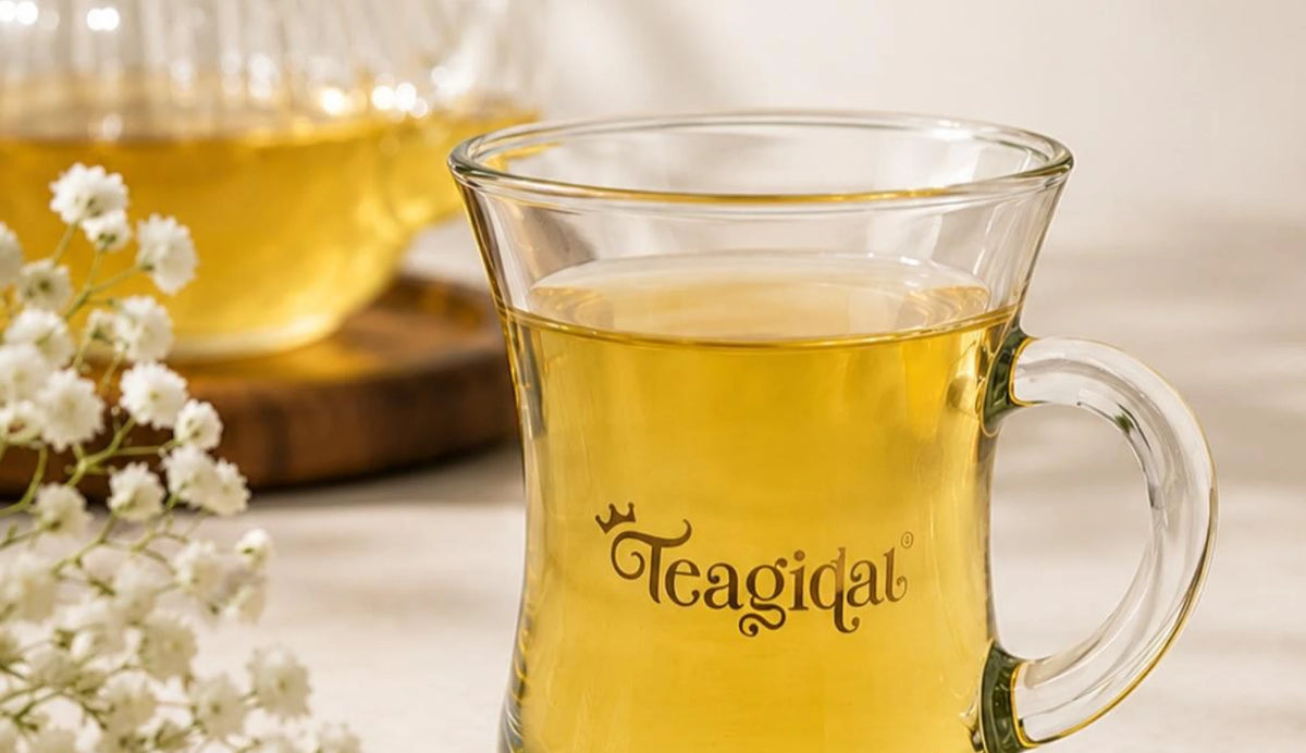 Teagiqal Premium Tea Blends