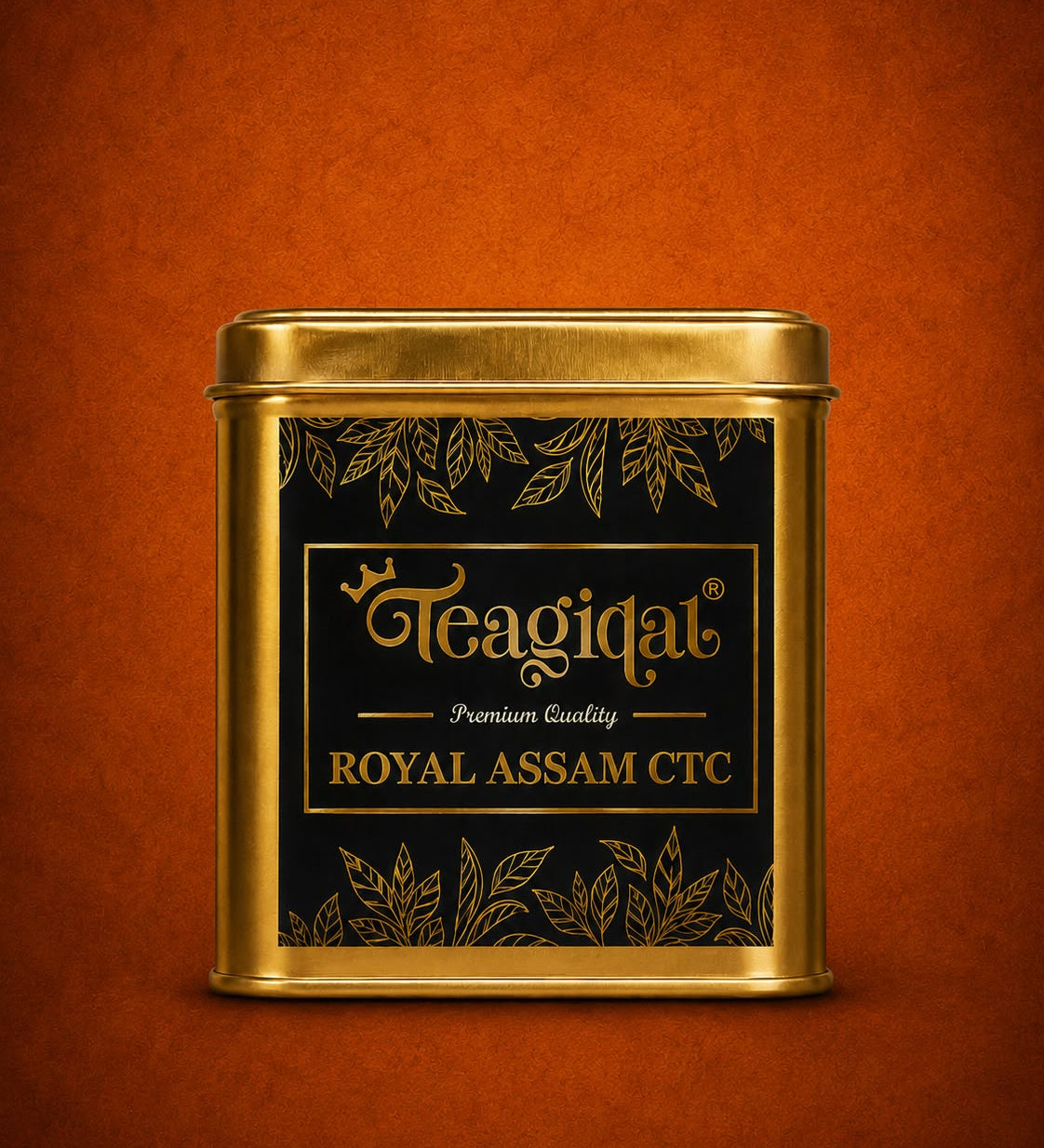 Teagiqal Royal Assam CTC Tea