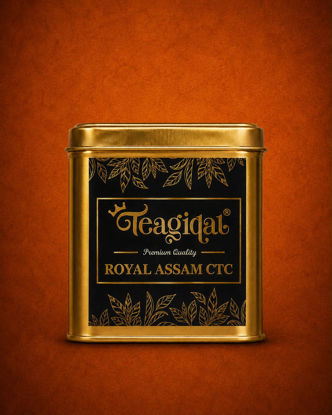 Teagiqal Royal Assam CTC Tea