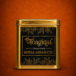 Teagiqal Royal Assam CTC Tea