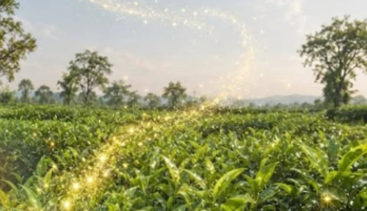 Teagiqal Tea Plantation
