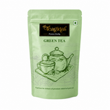 Teagiqal Green Tea | A Succulent Green Taste with Soft Floral Undertones