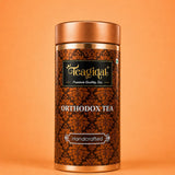 Teagiqal Handcrafted Orthodox Black Tea | The Art of Whole-Leaf Craft