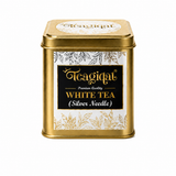 Teagiqal White Tea Silver Needle For the Softest Expression of Handpicked Buds
