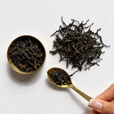 Teagiqal Khilang Smoked Green Tea - A Rare Heritage Tea Crafted Crafted by the Moran Tribe of Assam