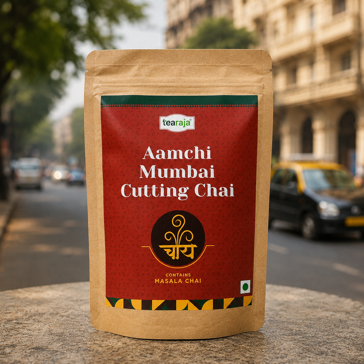 Tearaja Aamchi Mumbai Cutting Chai Pack
