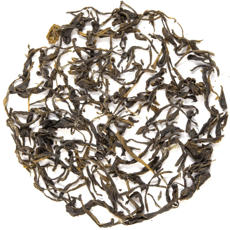 Tearaja Abali Single Estate Organic Tea Leaves