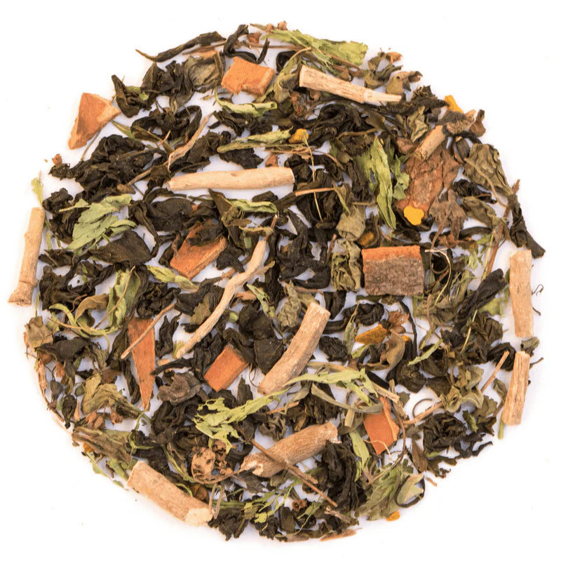 Tearaja Ayurvedic Brain Booster Dry Tea Leaves